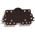 Holley For Use With  Model 4160 Carburetors Secondary Black Set of 2 108-27-2